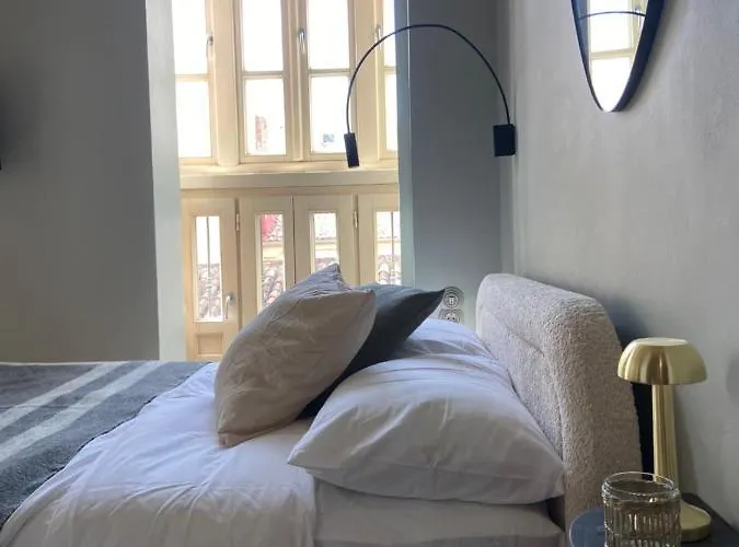 Cozy Studio In The Historical Center