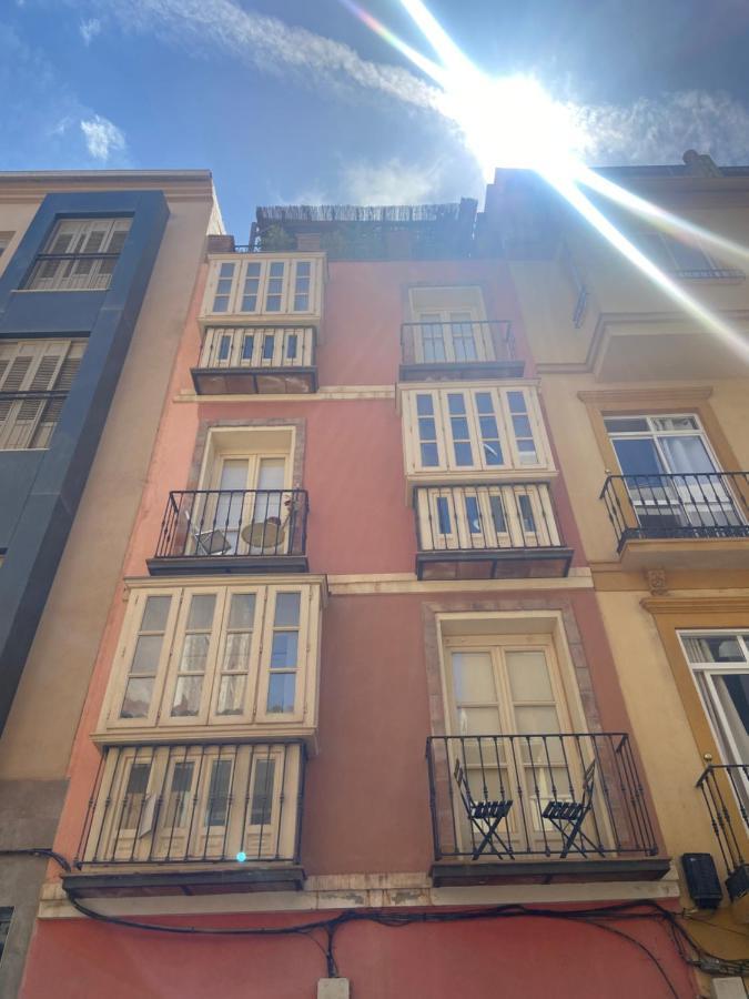 Cozy In The Historical Center Apartment Malaga